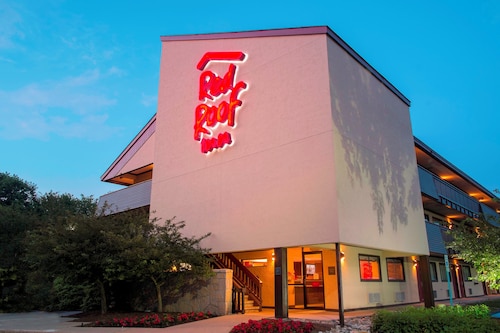 Red Roof Inn Philadelphia - Oxford Valley