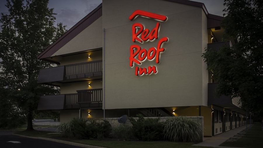 Red Roof Inn Philadelphia - Oxford Valley