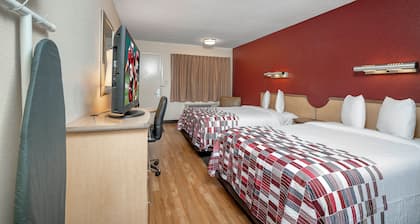 Red Roof Inn Philadelphia - Oxford Valley