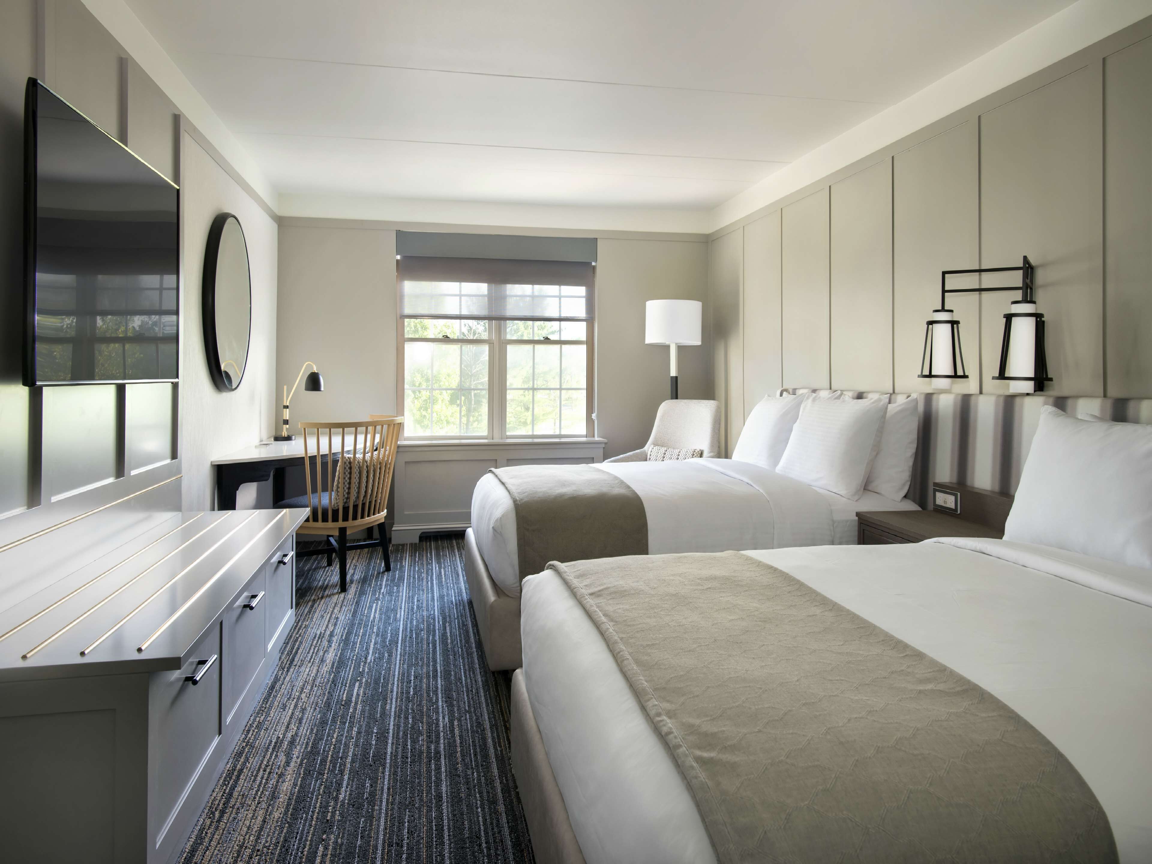 in-room safe, blackout curtains, iron/ironing board