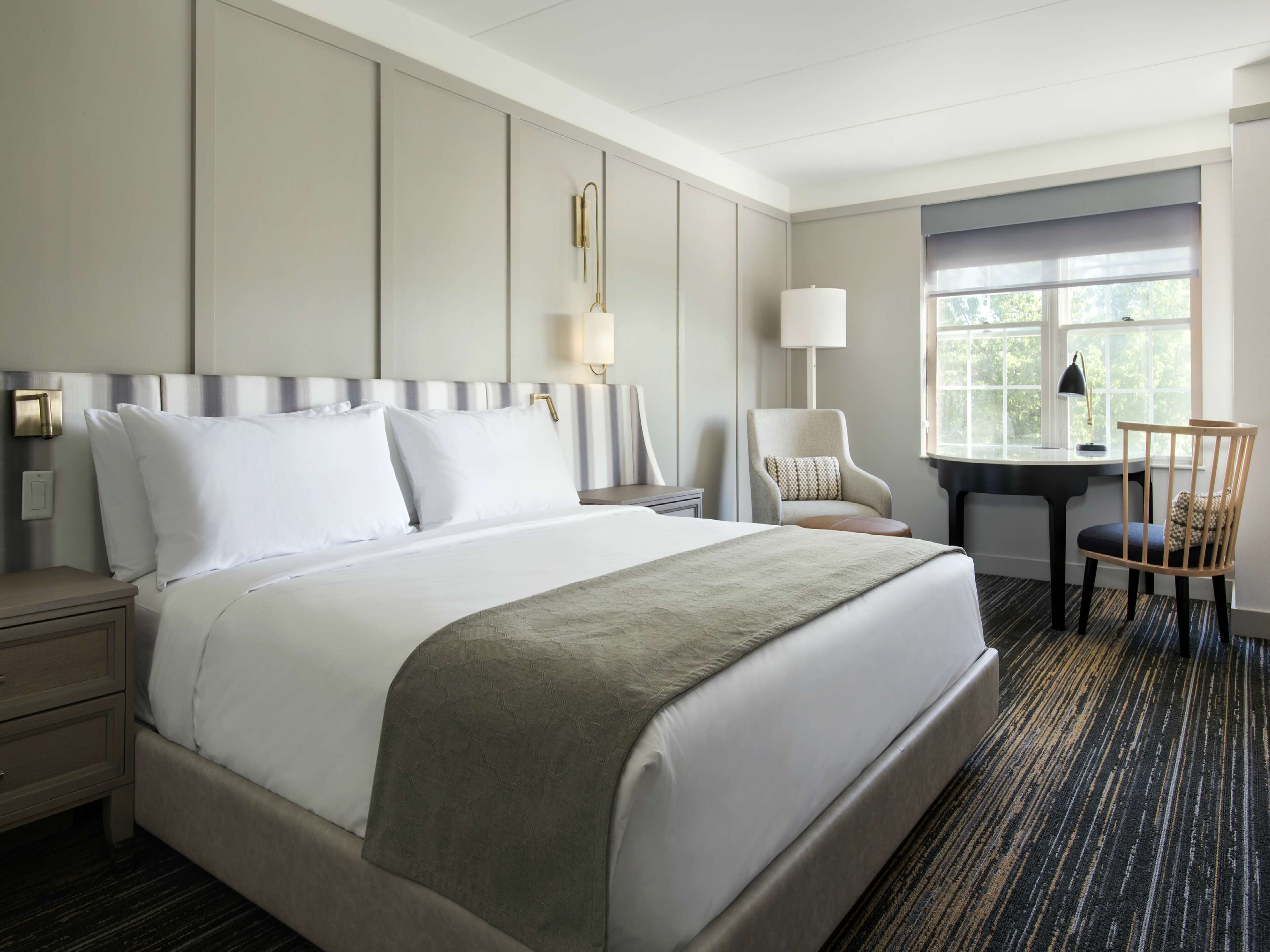 in-room safe, blackout curtains, iron/ironing board