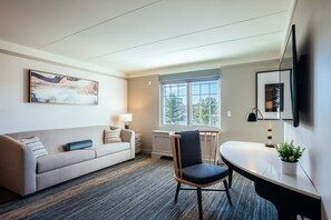 Suite, 1 Bedroom, Accessible - Somerset Hills Hotel, Tapestry Collection by Hilton (Warren)