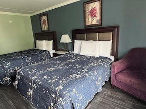 Executive Room, 2 Queen Beds