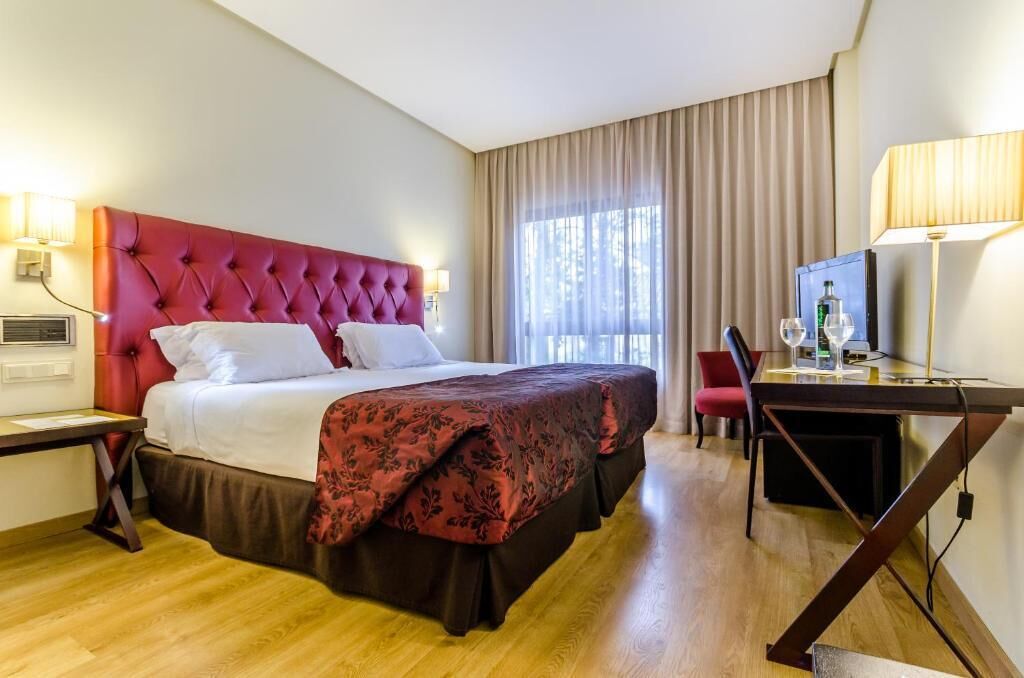 Donzen dekbedden, Select Comfort-bedden, een minibar