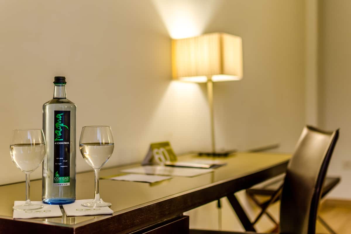 down duvets, select comfort beds, minibar, in-room safe