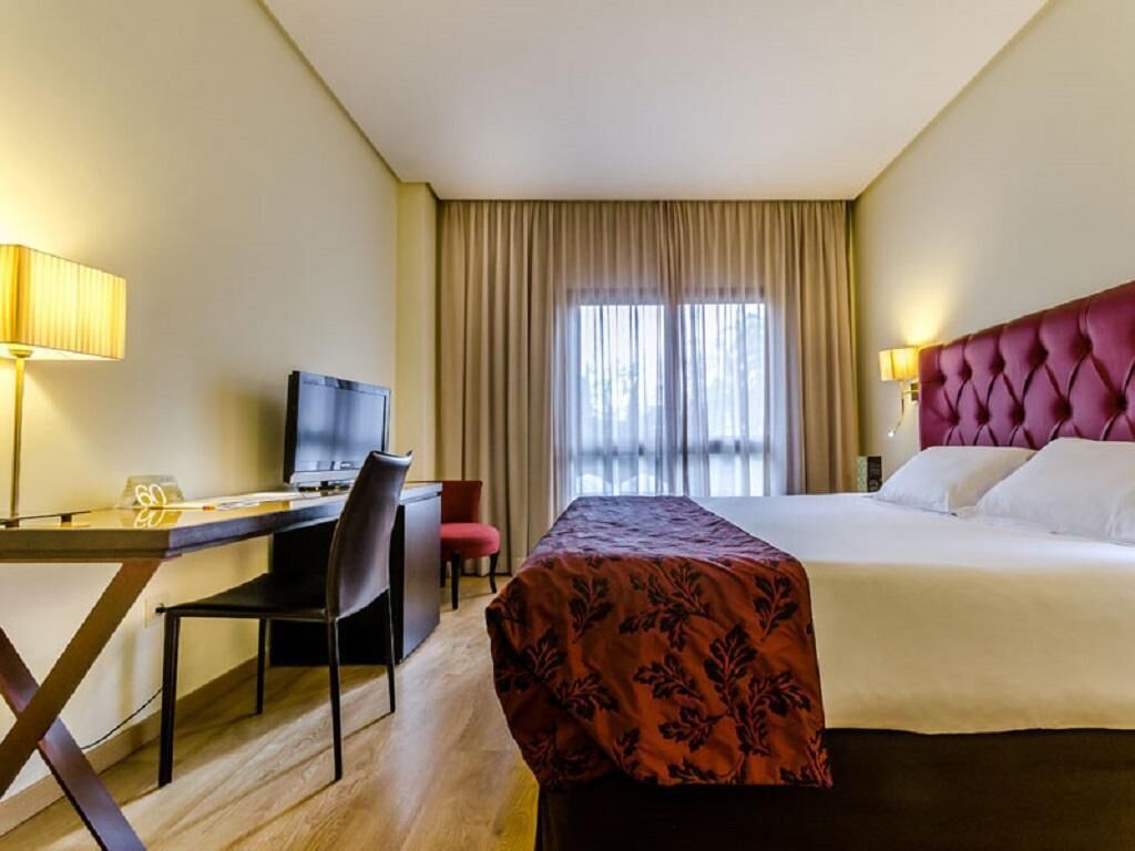 Donzen dekbedden, Select Comfort-bedden, een minibar
