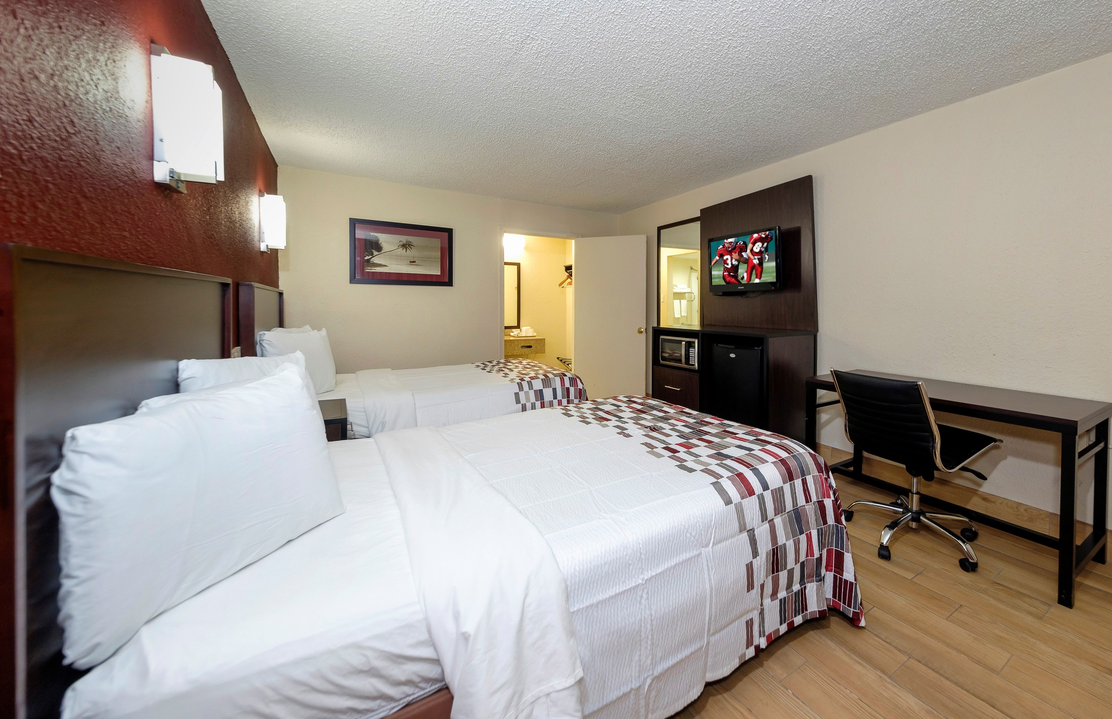 Superior Room, 2 Double Beds, Non Smoking