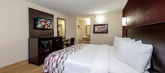 Red Roof Inn New Orleans - Westbank