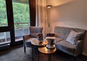 In-room safe, desk, free cribs/infant beds, free WiFi