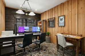 Business centre