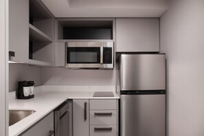 Private kitchen - Homewood Suites by Hilton Syracuse/Liverpool (Liverpool)