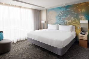 Room, 1 King Bed with Sofa bed - Courtyard by Marriott Edina Bloomington (Bloomington)