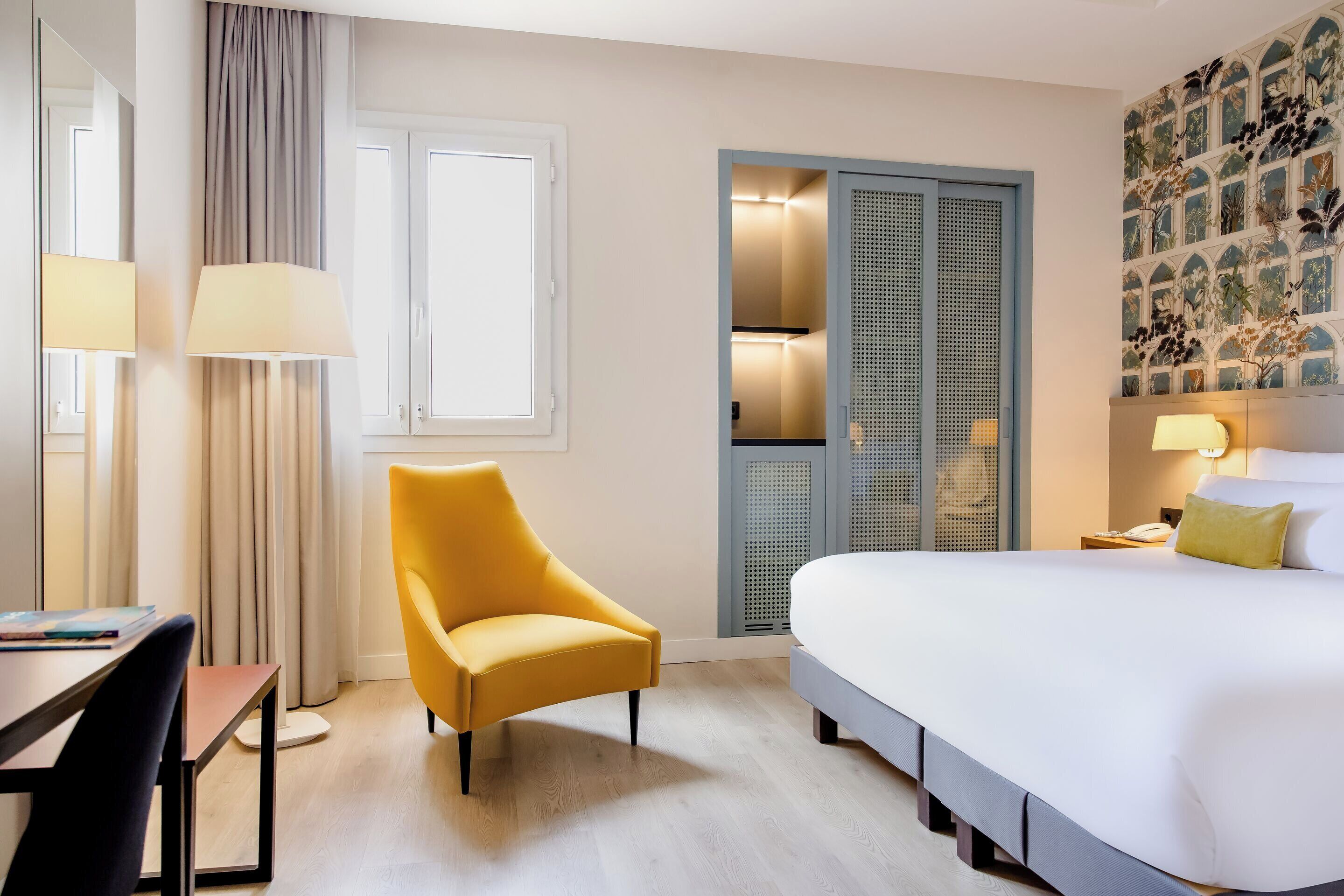 Photo - Motel One Madrid-Plaza de España