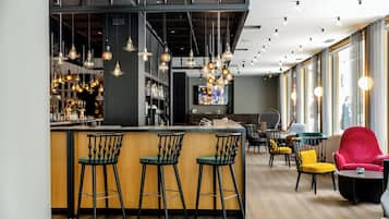 Bar (en el alojamiento)