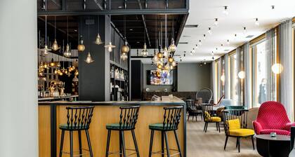 Motel One Madrid-Plaza de España