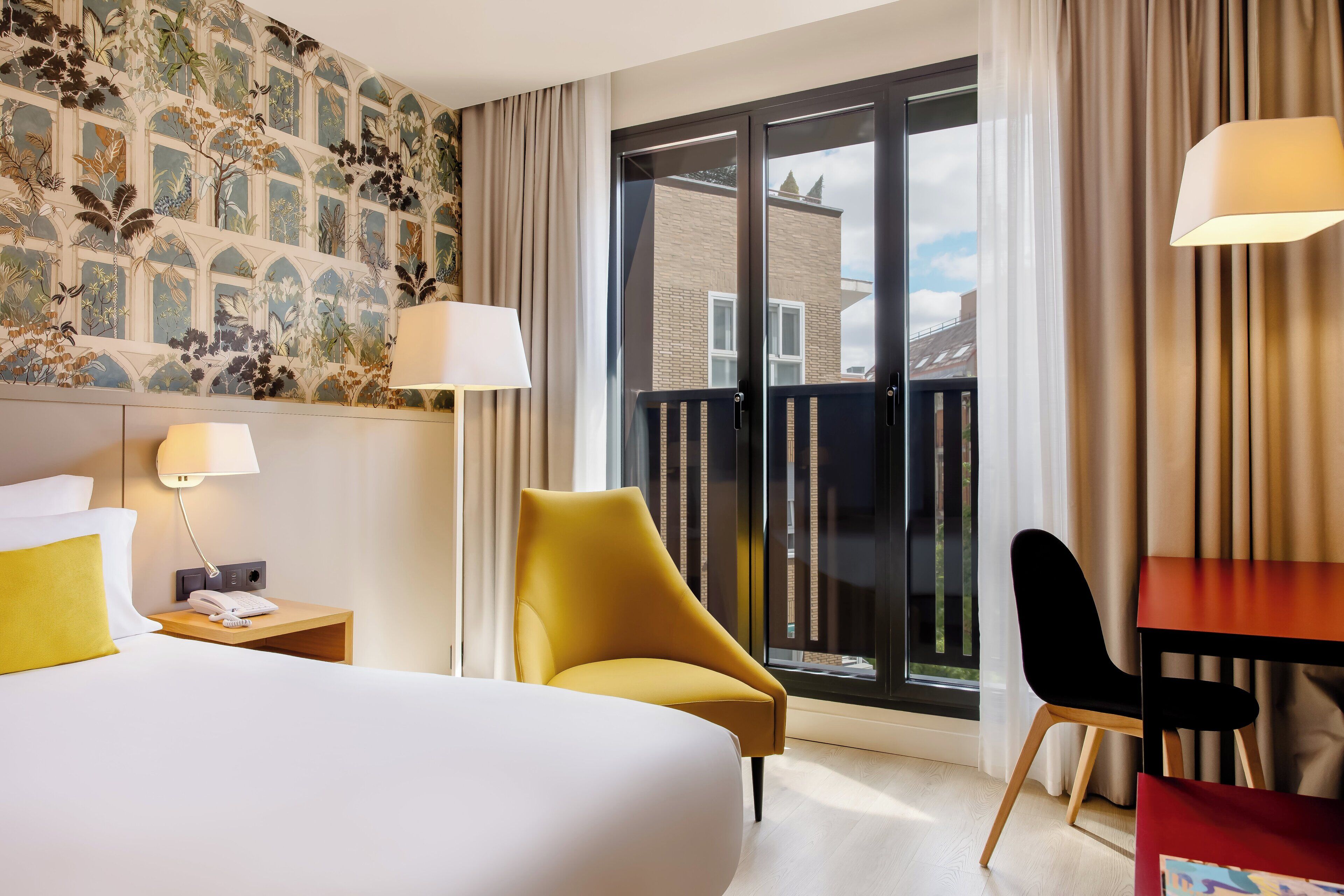 Photo - Motel One Madrid-Plaza de España