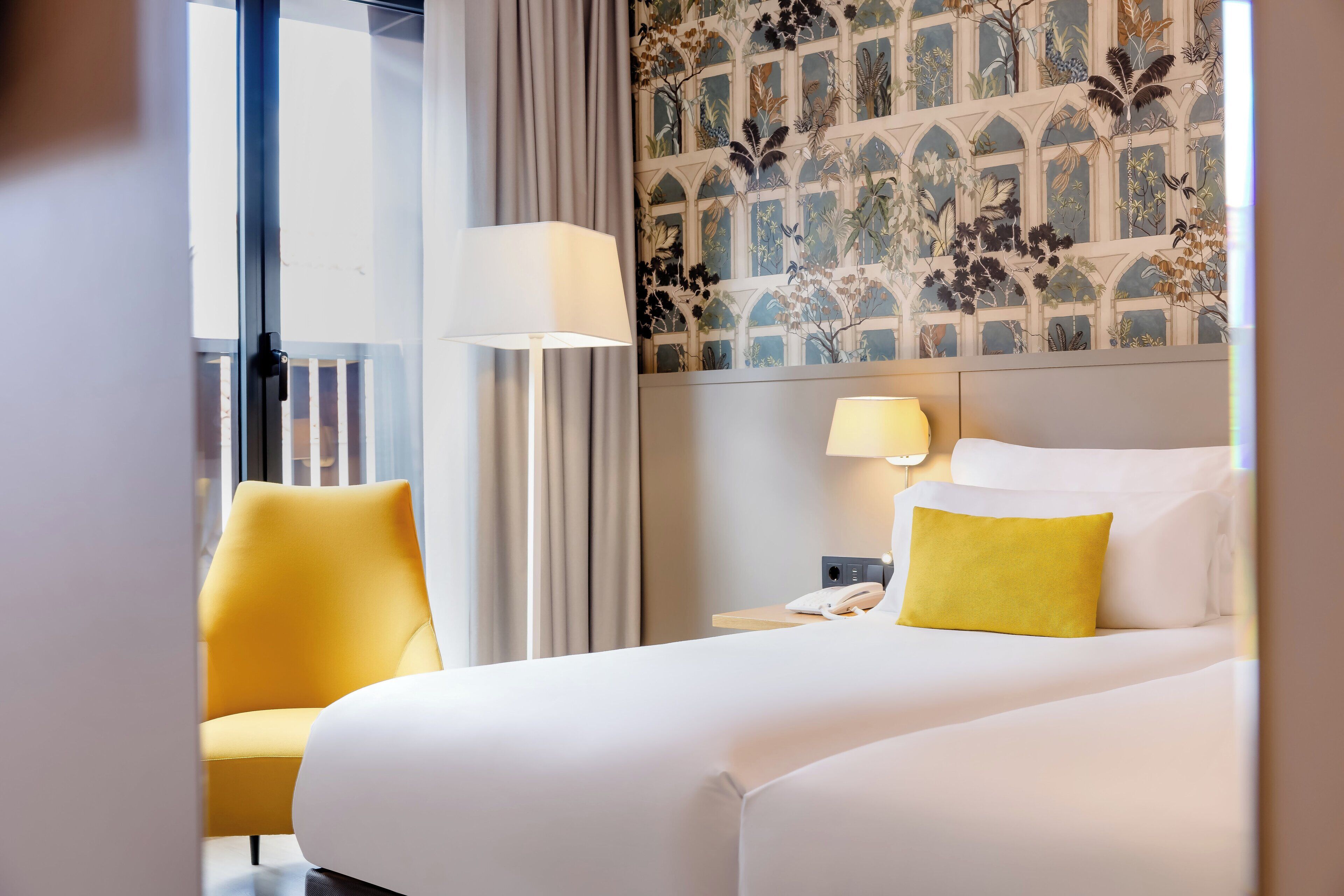 Photo - Motel One Madrid-Plaza de España