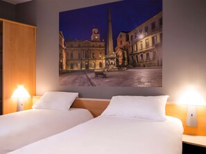 Standard Room, 2 Single Beds