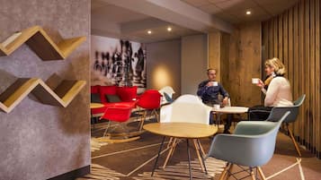 Dinner served, French cuisine