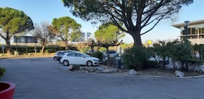 Parking gratuit