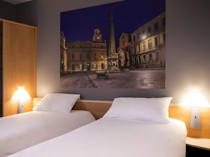 Standard Room, 2 Single Beds