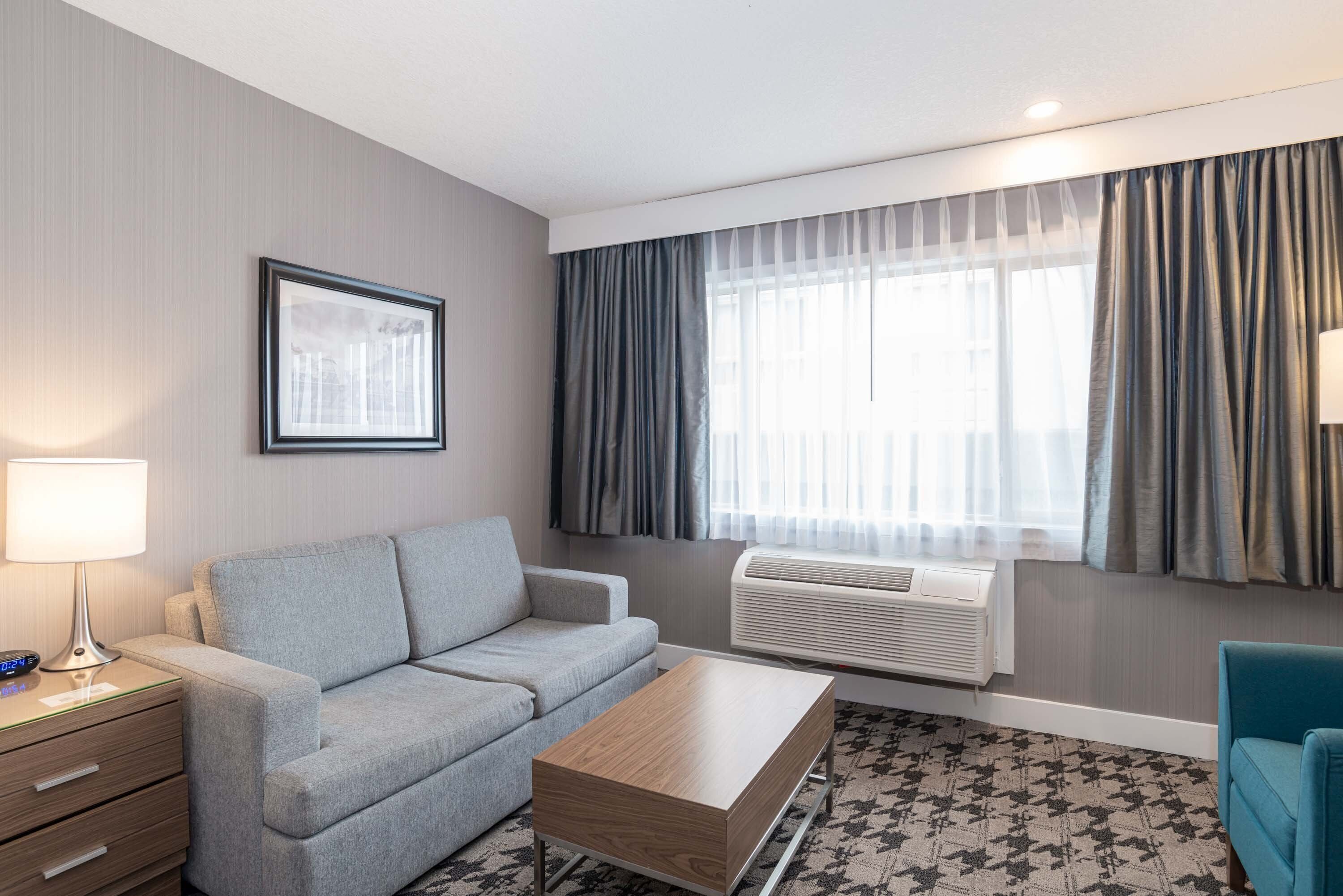 Foto - Sandman Hotel Edmonton West