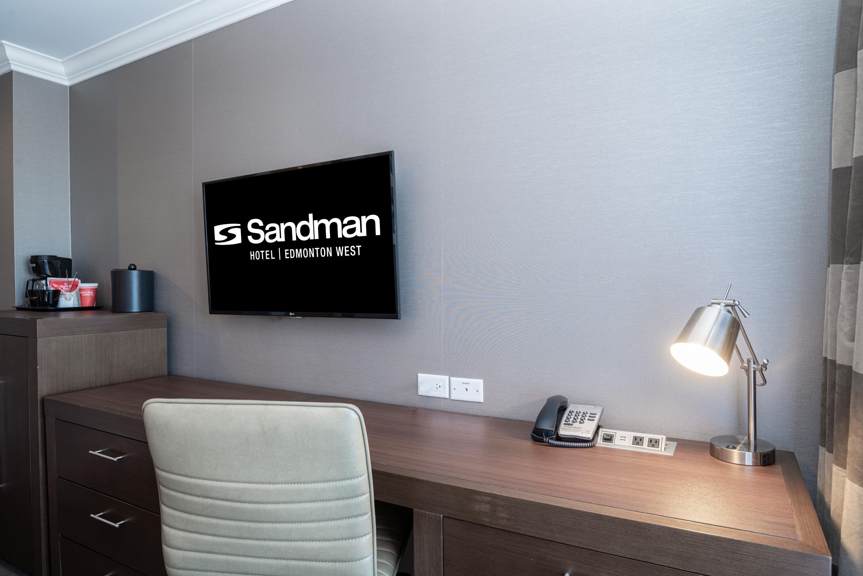 Foto - Sandman Hotel Edmonton West