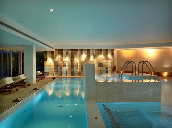 Couples treatment room(s), sauna, steam room, Turkish bath/hammam