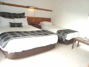 Chambre Double ou avec lits jumeaux
