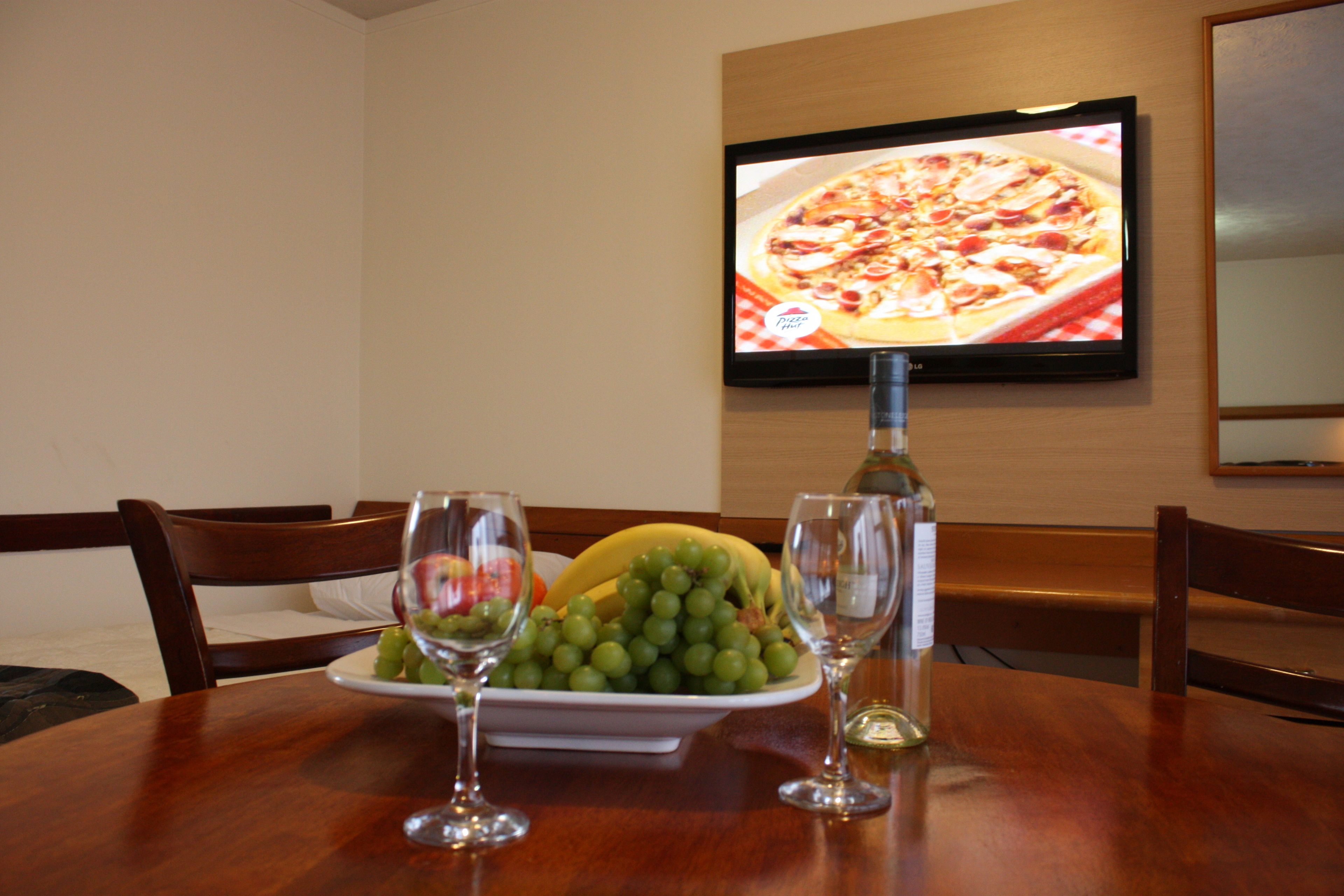 Standard Apartment, 1 Bedroom | Premium bedding, desk, iron/ironing board, free WiFi