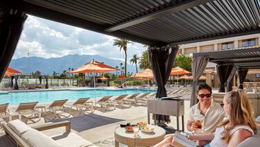 DoubleTree by Hilton Hotel Golf Resort Palm Springs