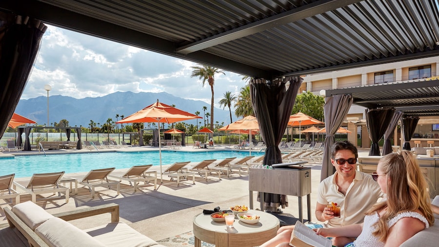 DoubleTree by Hilton Hotel Golf Resort Palm Springs