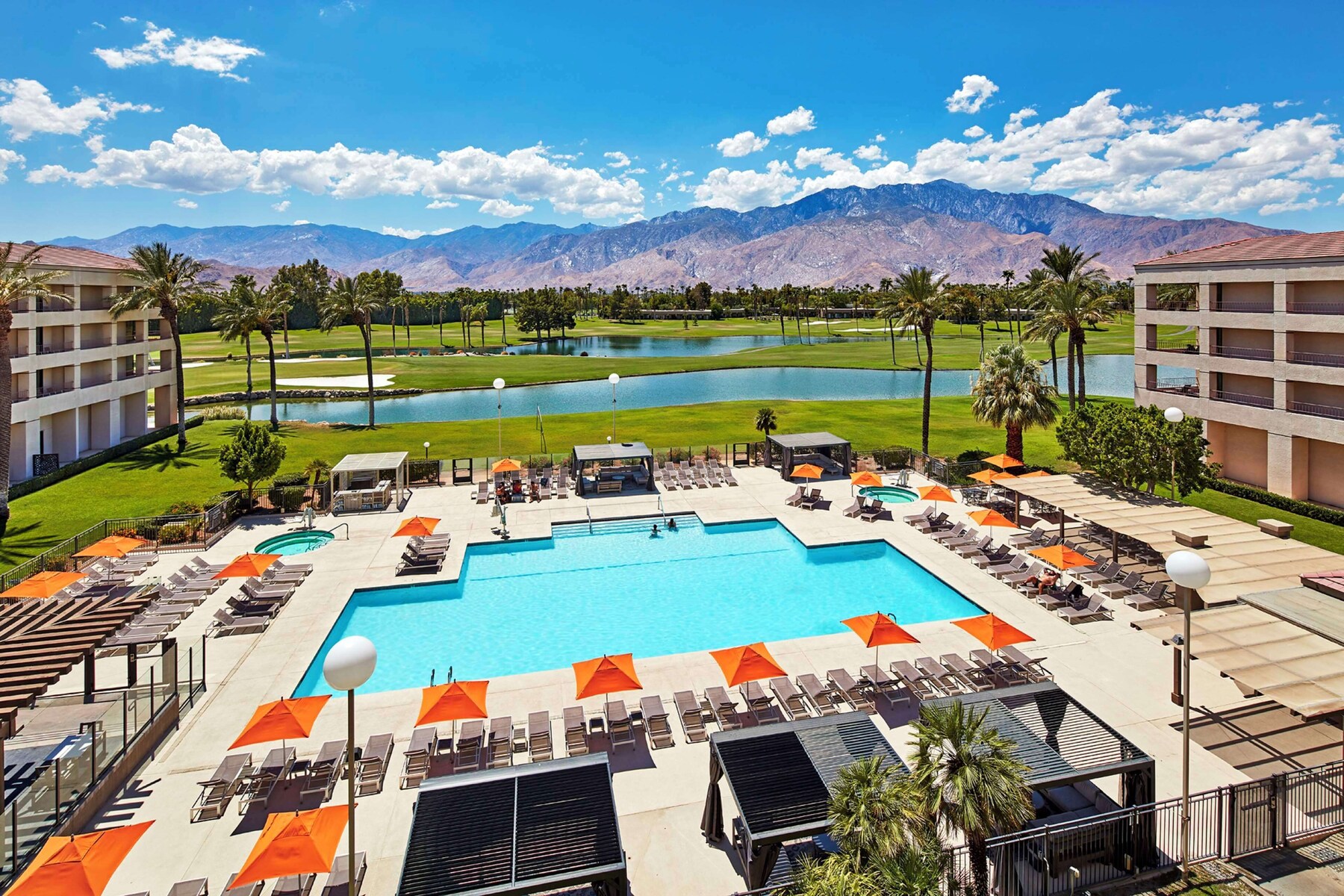 Outdoor pool, open 7:00 AM to 10:00 PM, cabanas (surcharge)