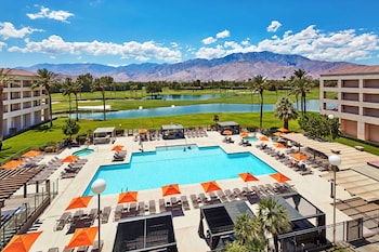 DoubleTree by Hilton Hotel Golf Resort Palm Springs