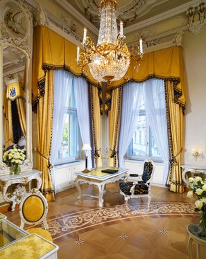 1 bedroom, premium bedding, pillowtop beds, minibar - Hotel Imperial, a Luxury Collection Hotel, Vienna (Vienna)