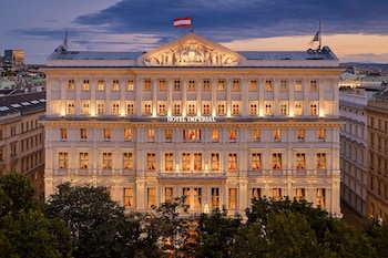 Hotel Imperial, a Luxury Collection Hotel, Vienna