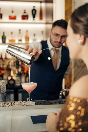 Bar (a l'allotjament)