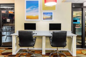 Business centre