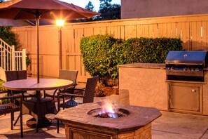 View from property - Residence Inn by Marriott San Jose Campbell (Campbell)