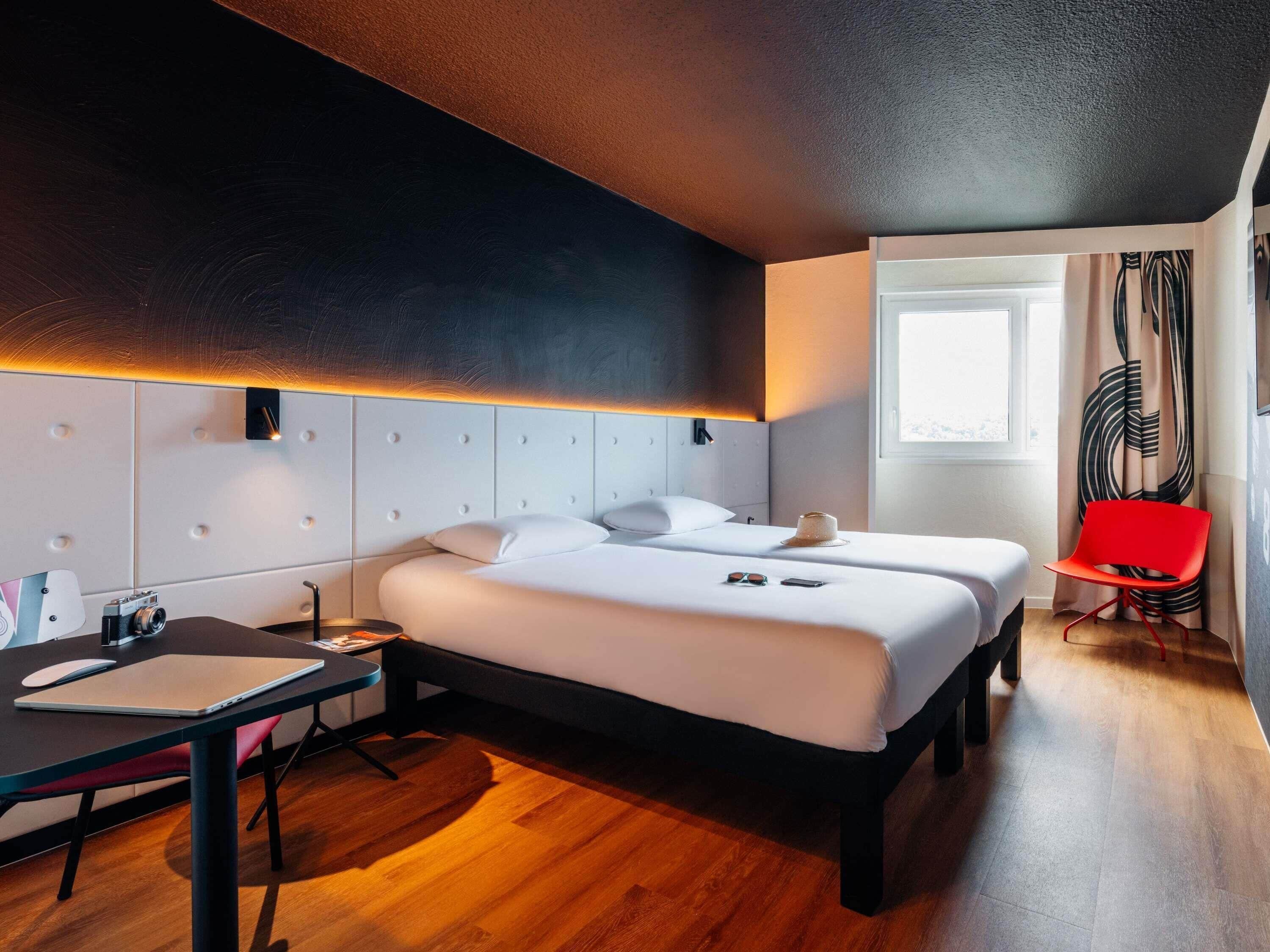 Standardzimmer, 2 Einzelbetten