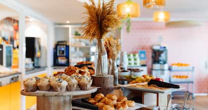 ibis Styles Lyon Sud Vienne