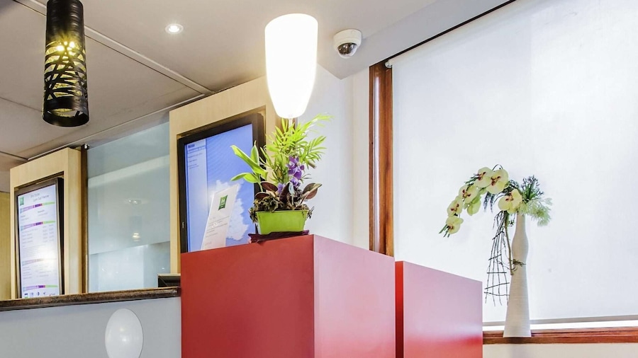 ibis Styles Lyon Sud Vienne
