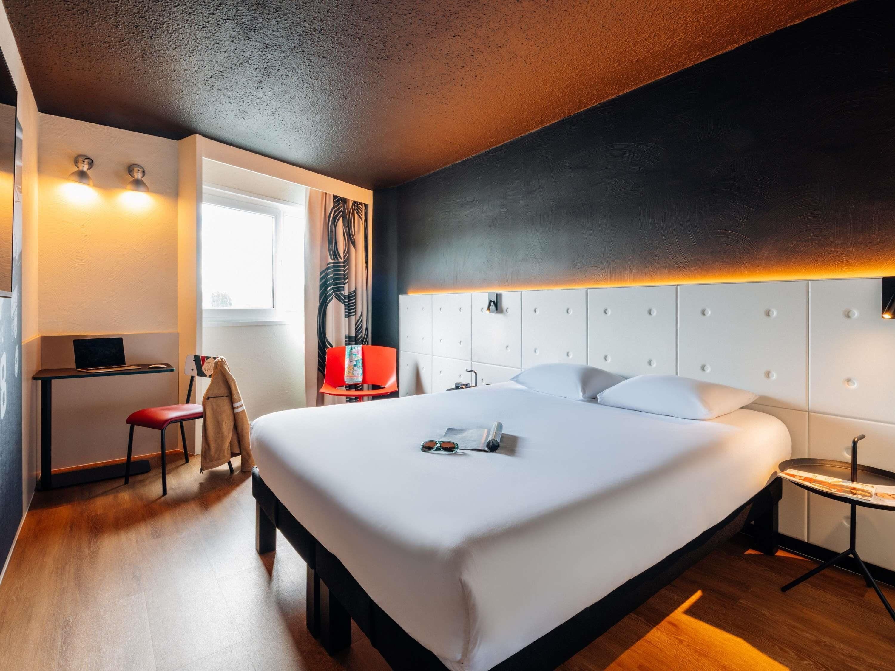 Standardzimmer, 1 Doppelbett