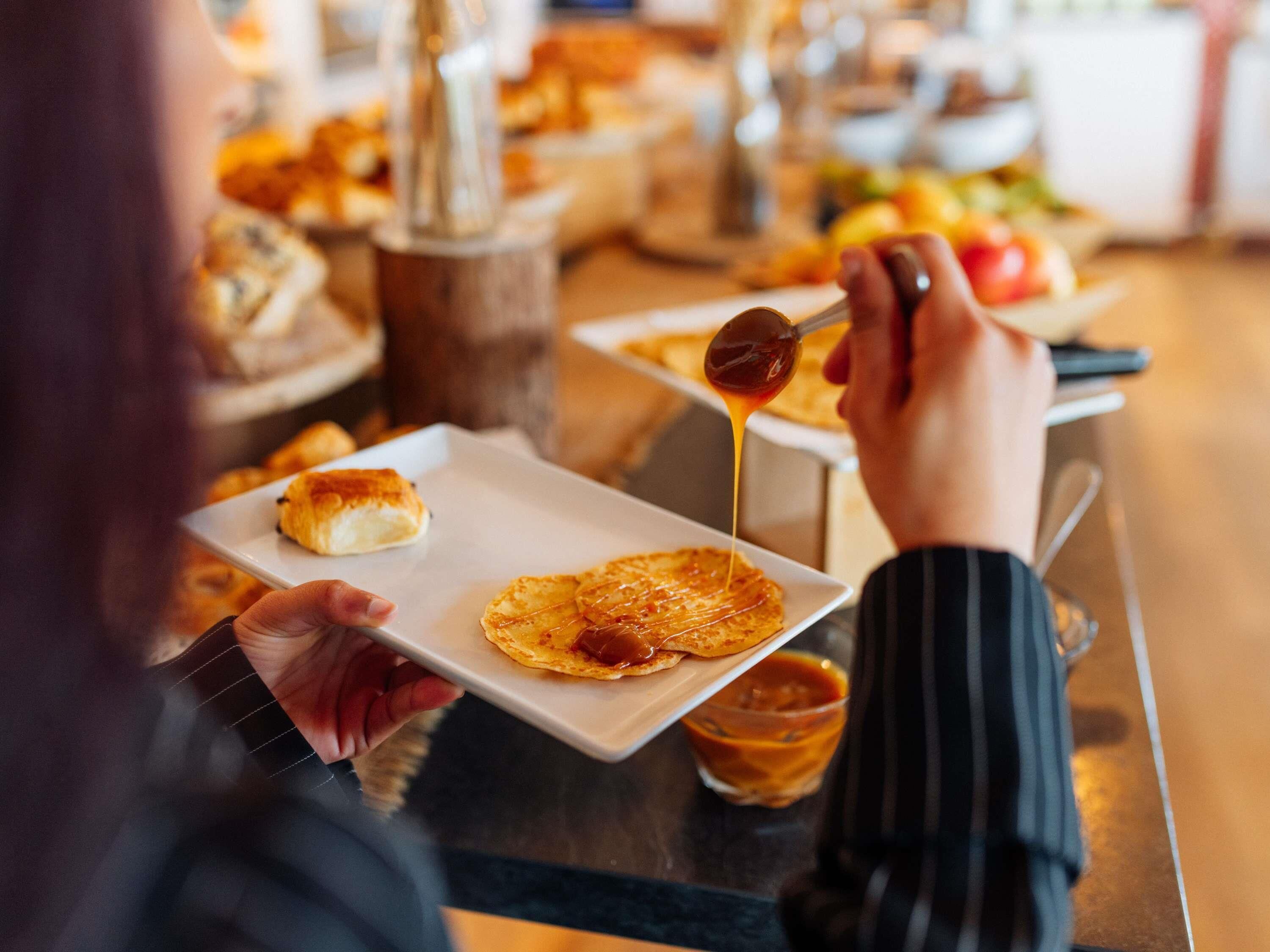 Frokostområde