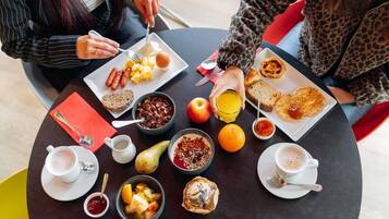Frokostområde
