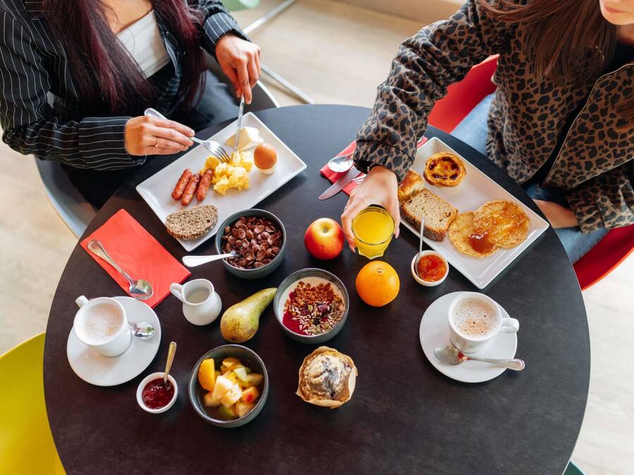 Frokostområde