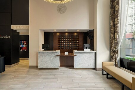 Reception