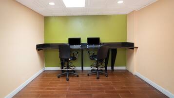 Businesscentrum