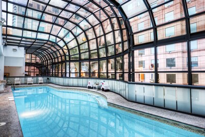 Marquis Reforma Hotel Spa
