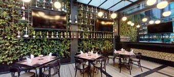Marquis Reforma Hotel Spa